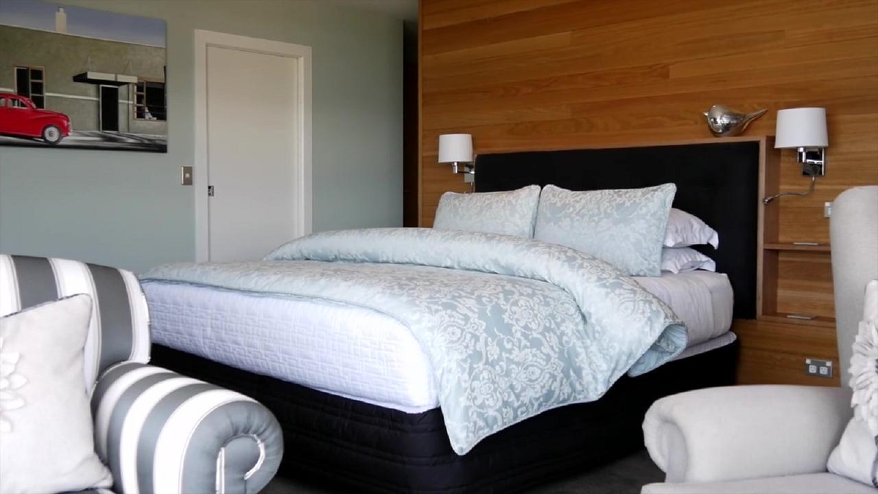 Top Floor Bed And Breakfast Paraparaumu Exterior foto